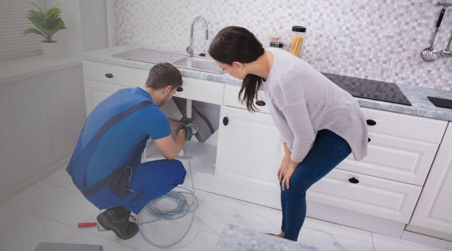 Local tankless water heater installation in Bushnell, NE